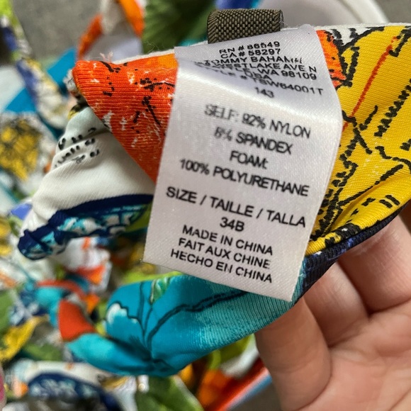 Tommy Bahama bikini - Picture 4 of 4